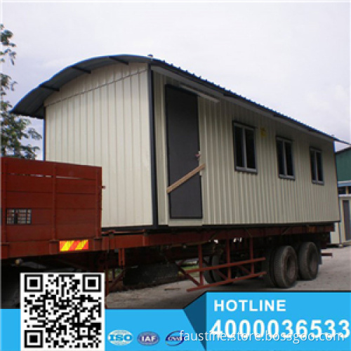 Prefab Log Cabin Portable Wooden House